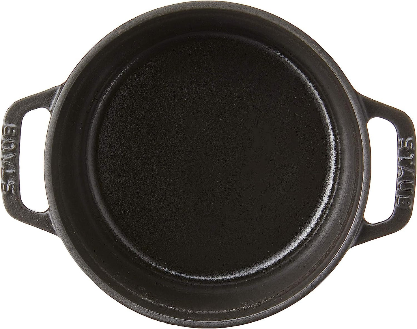Staub Cast Iron Cocotte Made in France