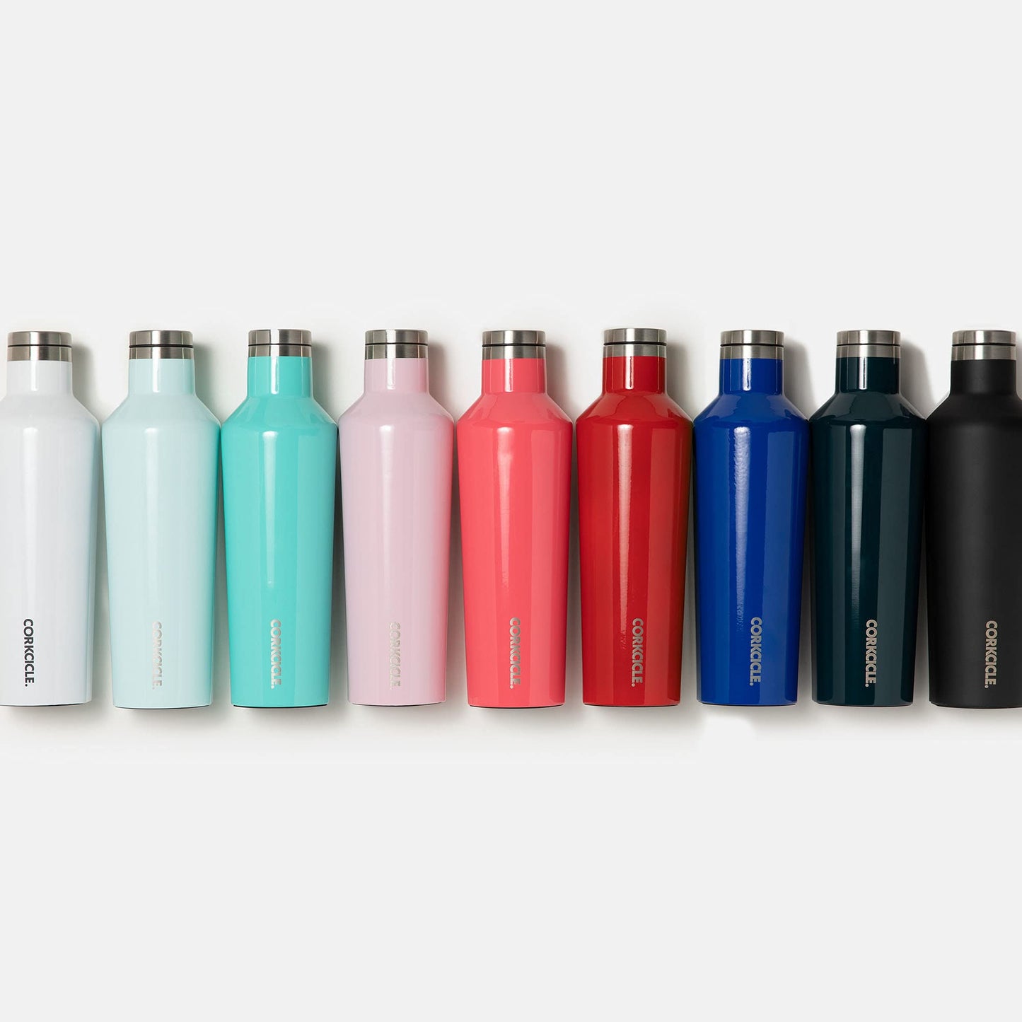 Corkcicle Canteen | Triple Insulated Stainless Steel Water Bottle | Reusable | Leakproof…