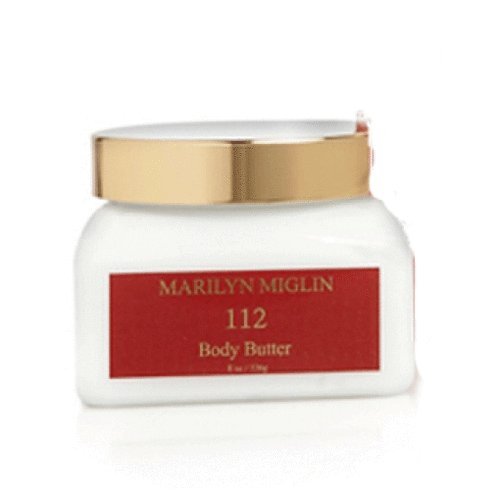 Marilyn Miglin 112 Body Butter - 8 Fl. Oz. - Body Moisturizer/butter