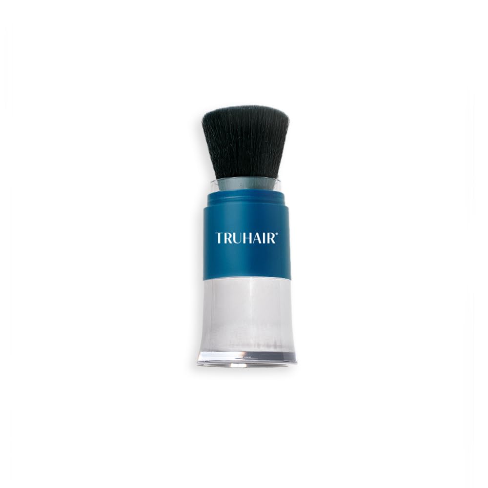 Color & Lift with Thickening Powder - Available in 10 Hair Colors - Root Cover Up - Temporary Hair Coloring Brush that Refreshes Hair