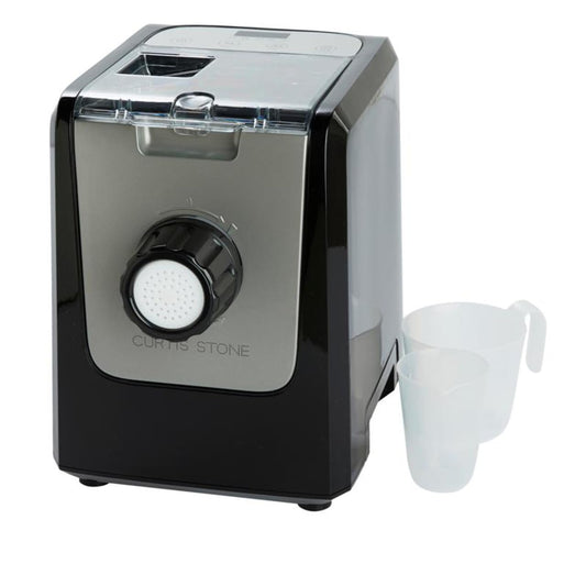 Curtis Stone Pasta Maker with 8 Shaping Discs