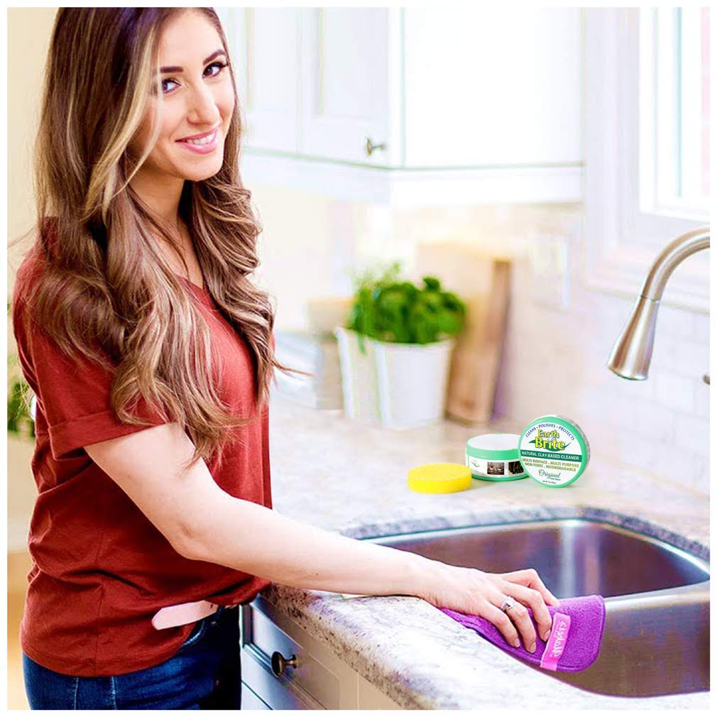 Earth Brite Cleaner Variation