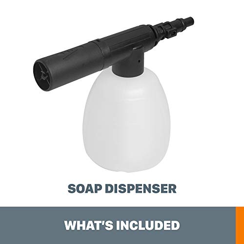Worx Hydroshot Acc Wa4036 Plastic Pump Dispenser