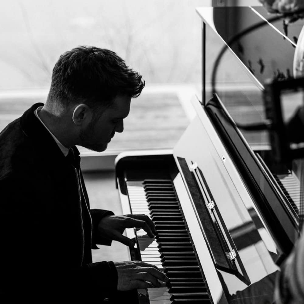 Michael Buble Peony Noir Parent