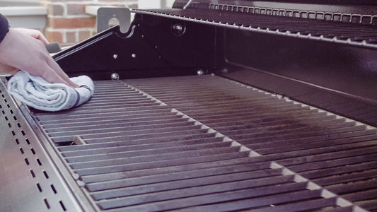 Professor Amos' Grill & Oven Concentrate Cleaner Cucumber Melon Kit