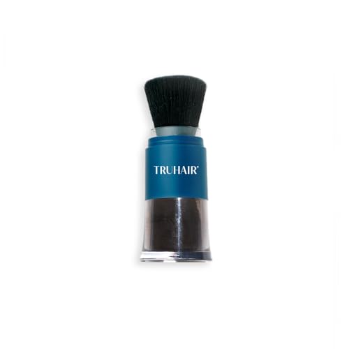 Color & Lift with Thickening Powder - Available in 10 Hair Colors - Root Cover Up - Temporary Hair Coloring Brush that Refreshes Hair
