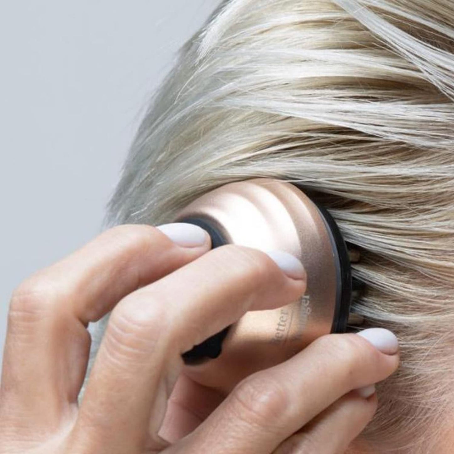 Better Not Younger Superpower Liquid Comb, Scalp Massaging Serum Applicator