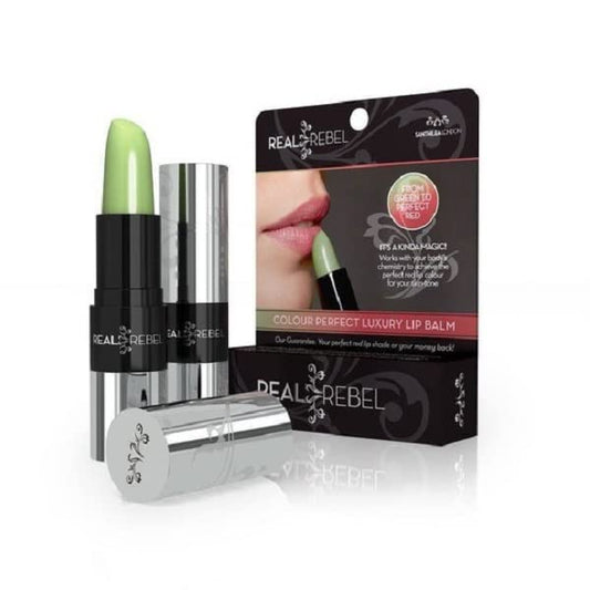 Santhilea Real Rebel Lasting Colour Perfect Magic Lipstick for All Skin Tones