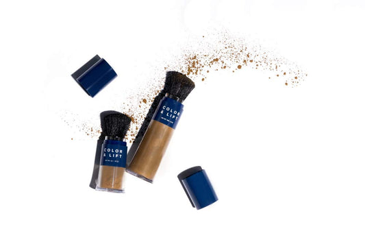 Jumbo Sized Color & Lift (Dark Brown)