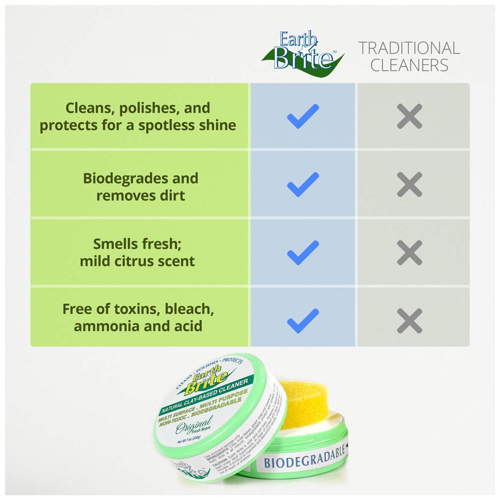 Earth Brite Cleaner Variation