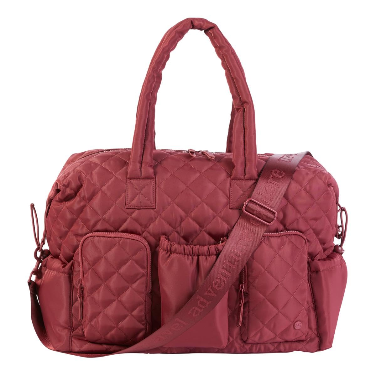 Samantha Brown To-Go Quilted Extra Large Weekender
