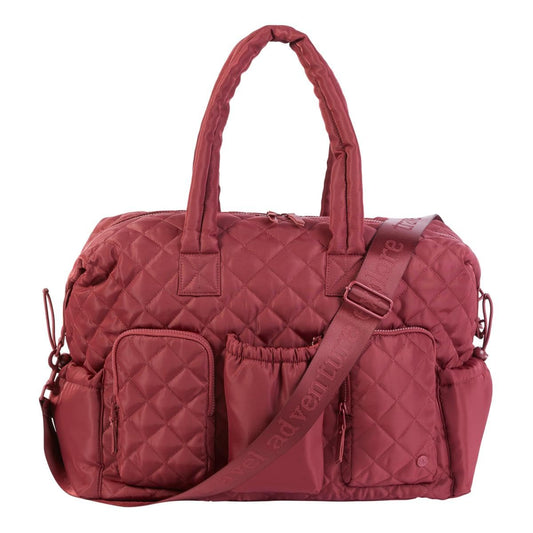Samantha Brown To-Go Quilted Extra Large Weekender