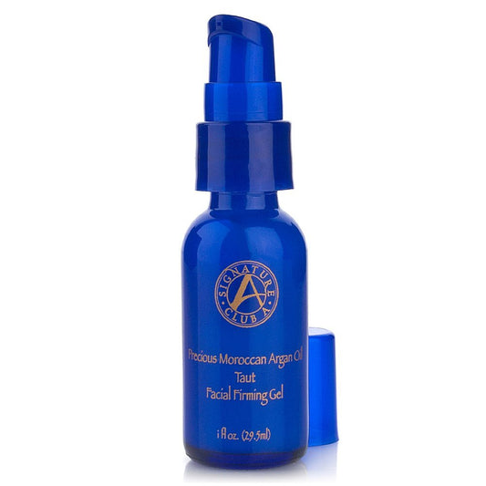 Signature Club a Precious Argan Oil Taut Facial Firming Gel 1oz