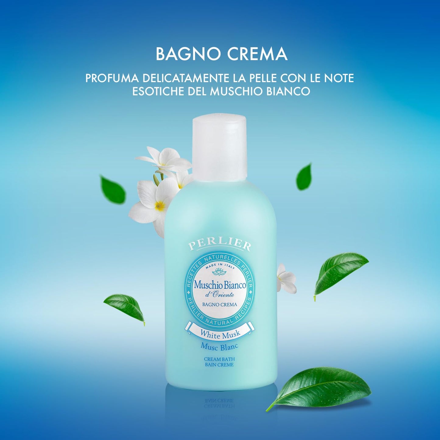 Perlier Foam Bath,