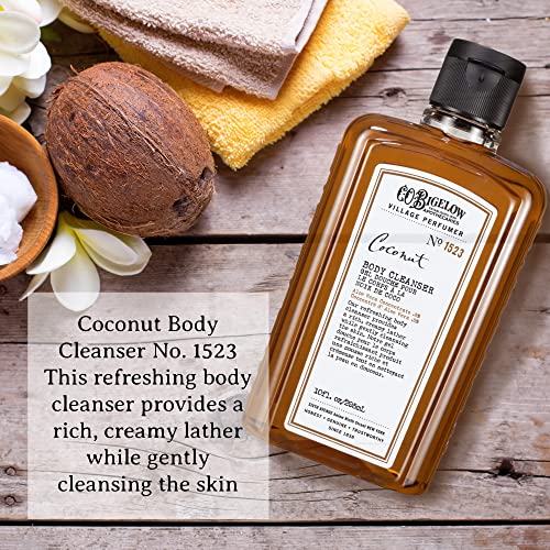 C. O. Bigelow Apothecary Body Care Duo Parent