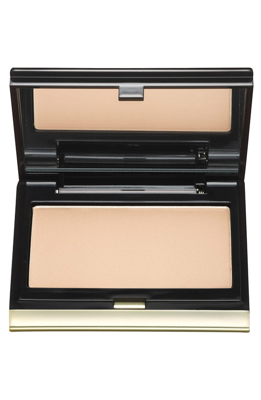 Kevyn Aucoin The Sculpting Contour Powder: Easy use, sheer, matte, natural finish. Enhances, defines, creates natural shading. Makeup artist go to. Sculpt face, cheekbones, chin, neck, nose.