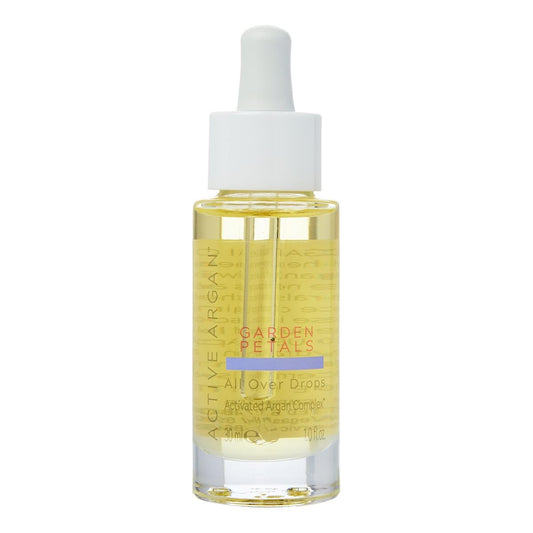 Active Argan Garden Petals All Over Drops 1 fl oz