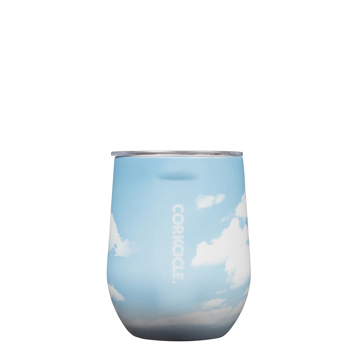 Corkcicle Origins Stemless Cup - Triple Insulated Stainless Steel Travel Wine Cup Tumbler for Coffee, Wine, Champagne and Cocktails - Leakproof, Reusable, BPA-Free, Dishwasher Safe- Copper