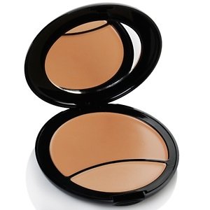 SPF 25 Creamery Makeup & Blend-In Concealer Shade #2: Medium