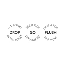 Wabi Whiffs Fizzing Toilet Bombs