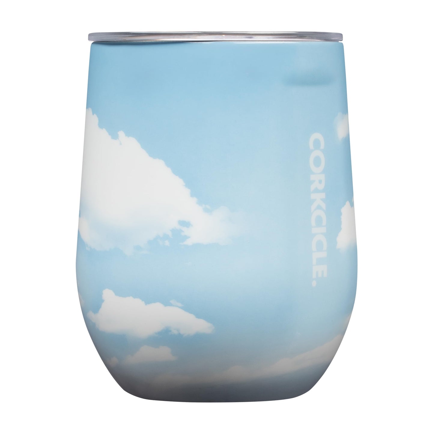 Corkcicle Origins Stemless Cup - Triple Insulated Stainless Steel Travel Wine Cup Tumbler for Coffee, Wine, Champagne and Cocktails - Leakproof, Reusable, BPA-Free, Dishwasher Safe- Copper