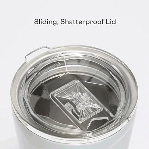 Corkcicle Classic Triple Insulated Coffee Mug with Lid