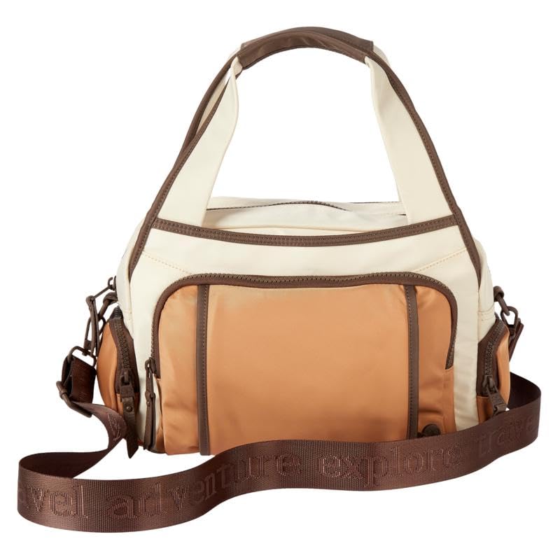 Samantha Brown To-Go Travel Hobo Bag with Removable Crossbody Strap