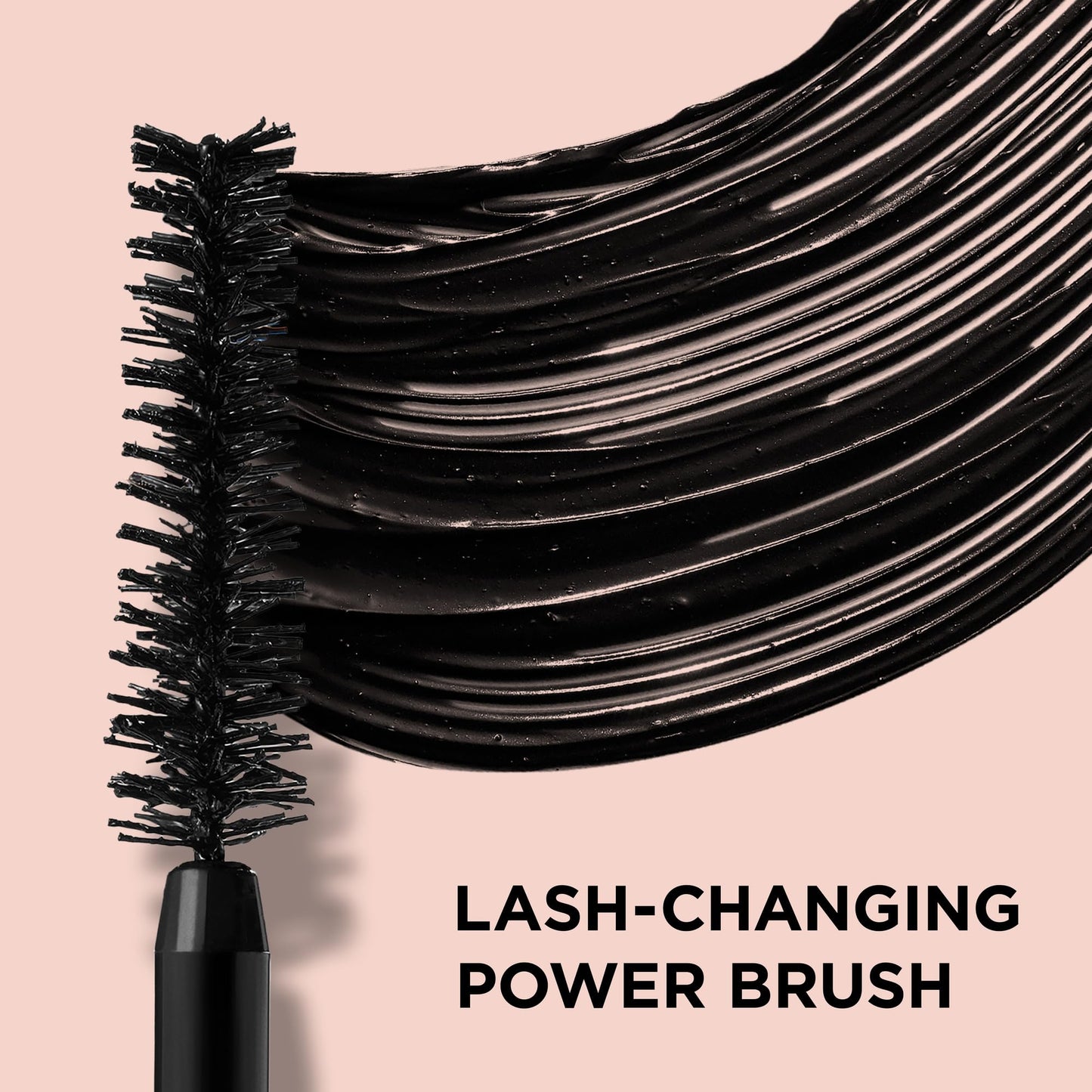 IT Cosmetics Superhero Mascara – Volumizing and Lengthening Black Mascara – Buildable Lash Volume with Collagen, Biotin & Peptides – Lifting & Curling Formula – Suitable for Sensitive Eyes