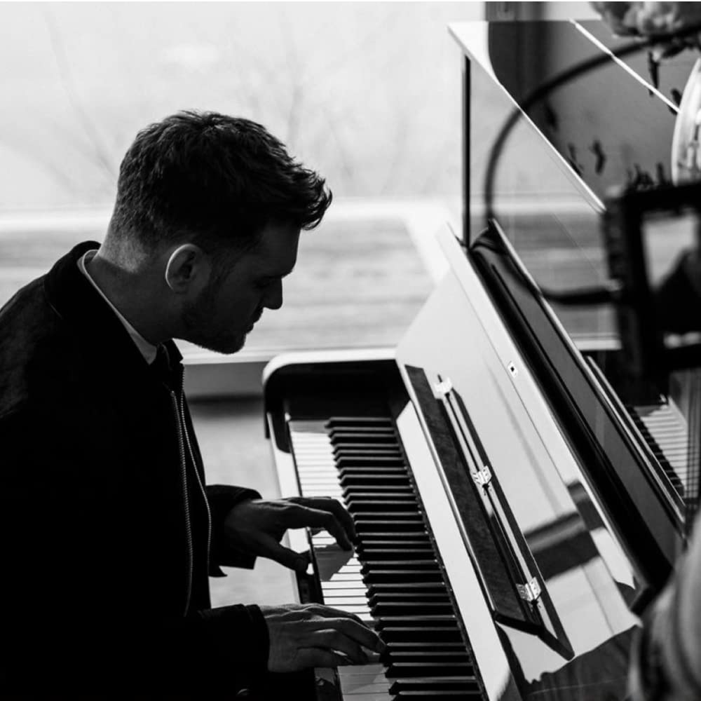 Michael Buble Passion Parent