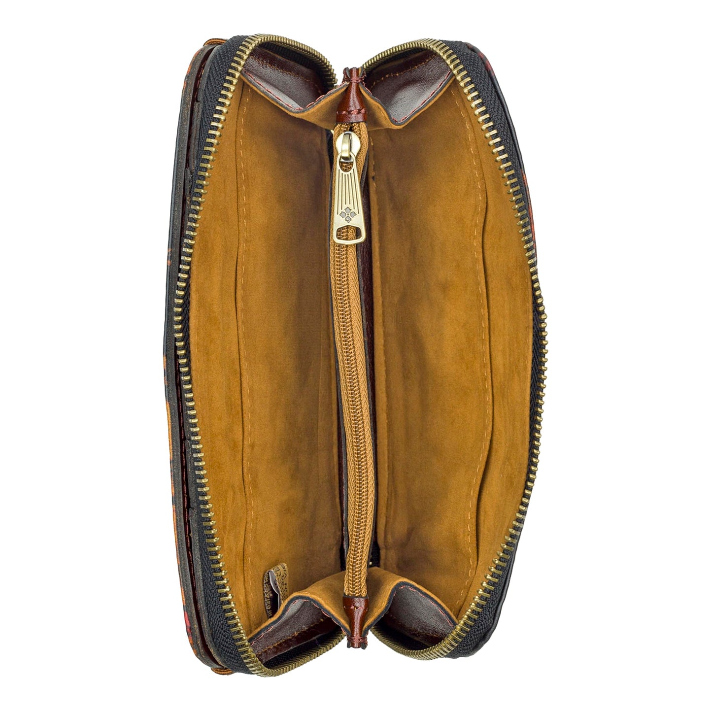 Patricia Nash ORIA Zip Around Wallet - Kent Countryside -