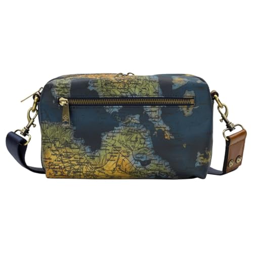 Patricia Nash Piper Crossbody with Pouch
