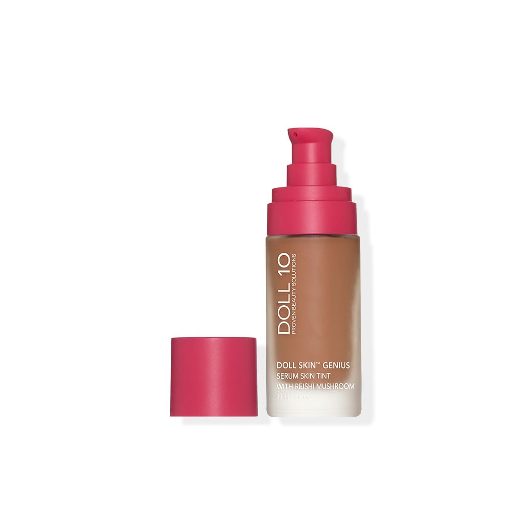 Doll Skin Genius™ Serum Skin Tint With Reishi Mushroom