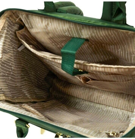 Samantha Brown Travel Backpack - Blue -