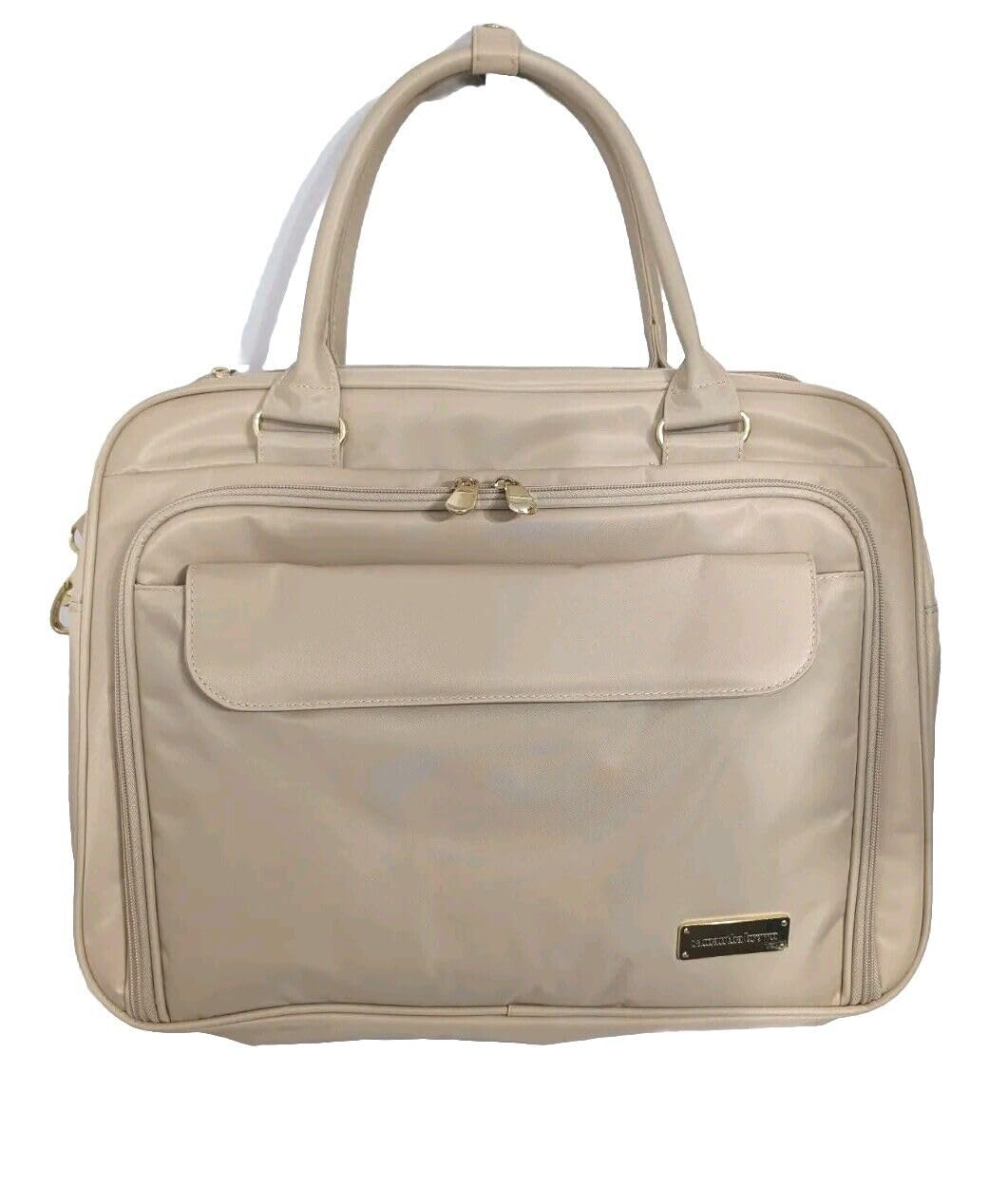 Samantha Brown Carry All Bag with 2 shoe bags & 2 small packing cubes