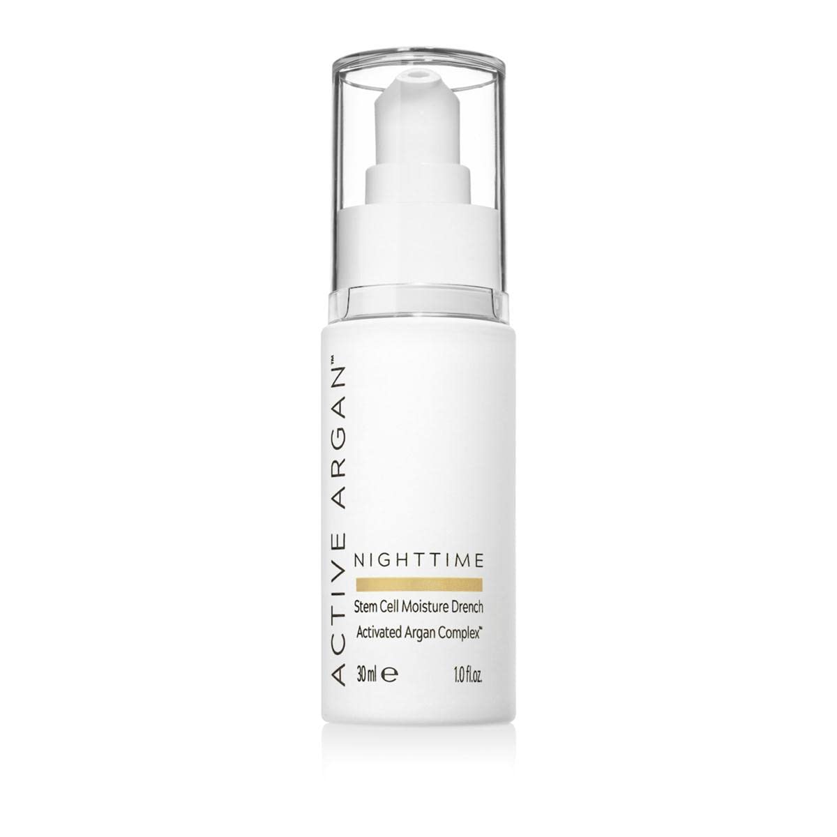 Active Argan Nighttime Stem Cell Moisture Drench - 1.0 fl. oz.