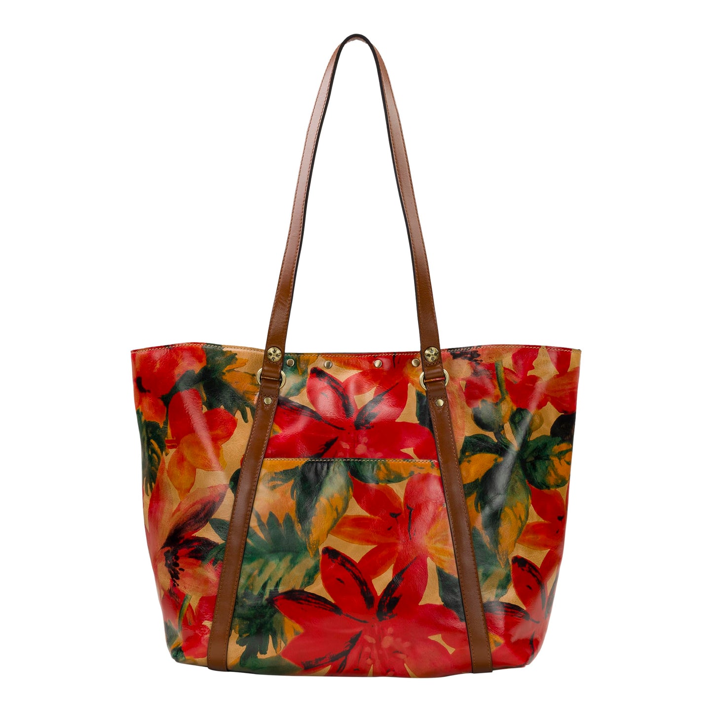 Spring Multi Benvenuto Tote