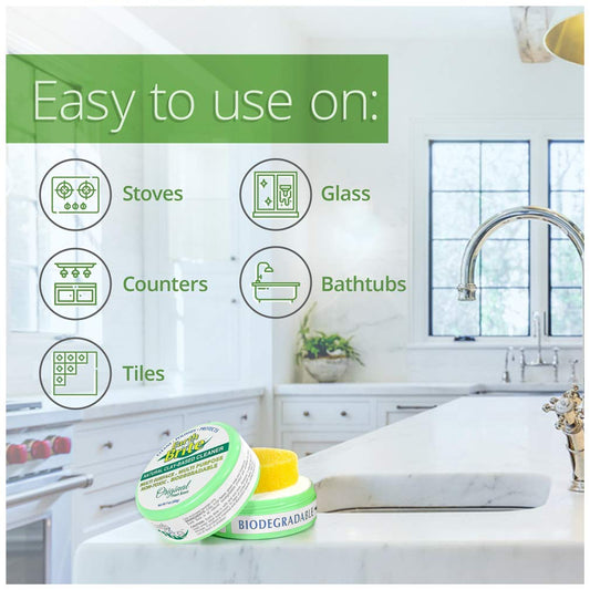 Earth Brite Cleaner Variation