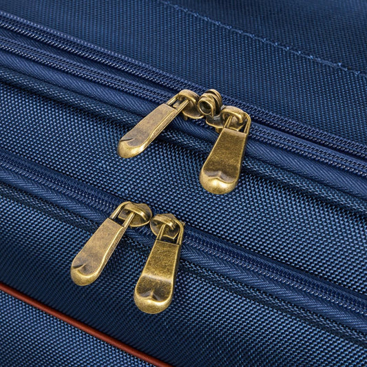 Samantha Brown SAM Collection 30" Expandable Spinner, Khaki