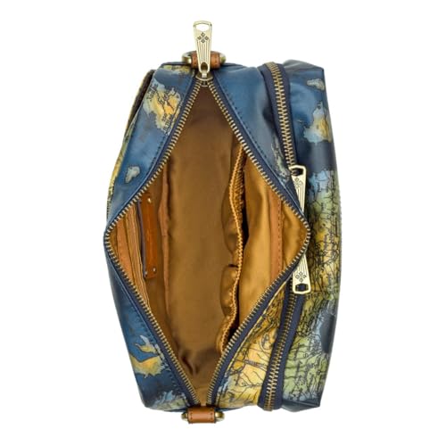Patricia Nash Piper Crossbody with Pouch