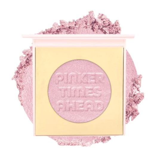 Too Faced Cheek Popper Blushing Highlighter Pinker Times Ahead