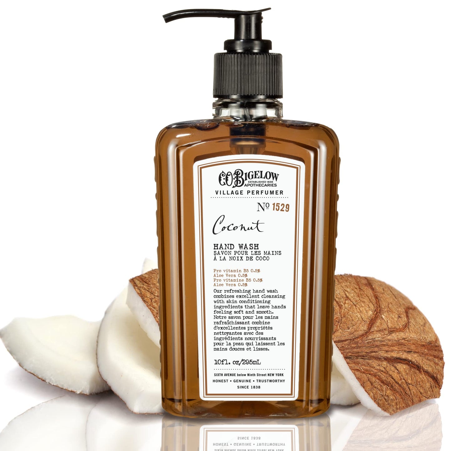 C. O. Bigelow Apothecary Hand Care Duo Parent