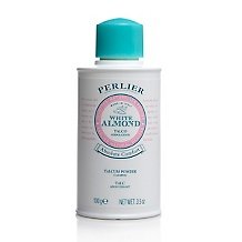 Perlier White Almond Absolute Comfort Talc 3.5 Oz.