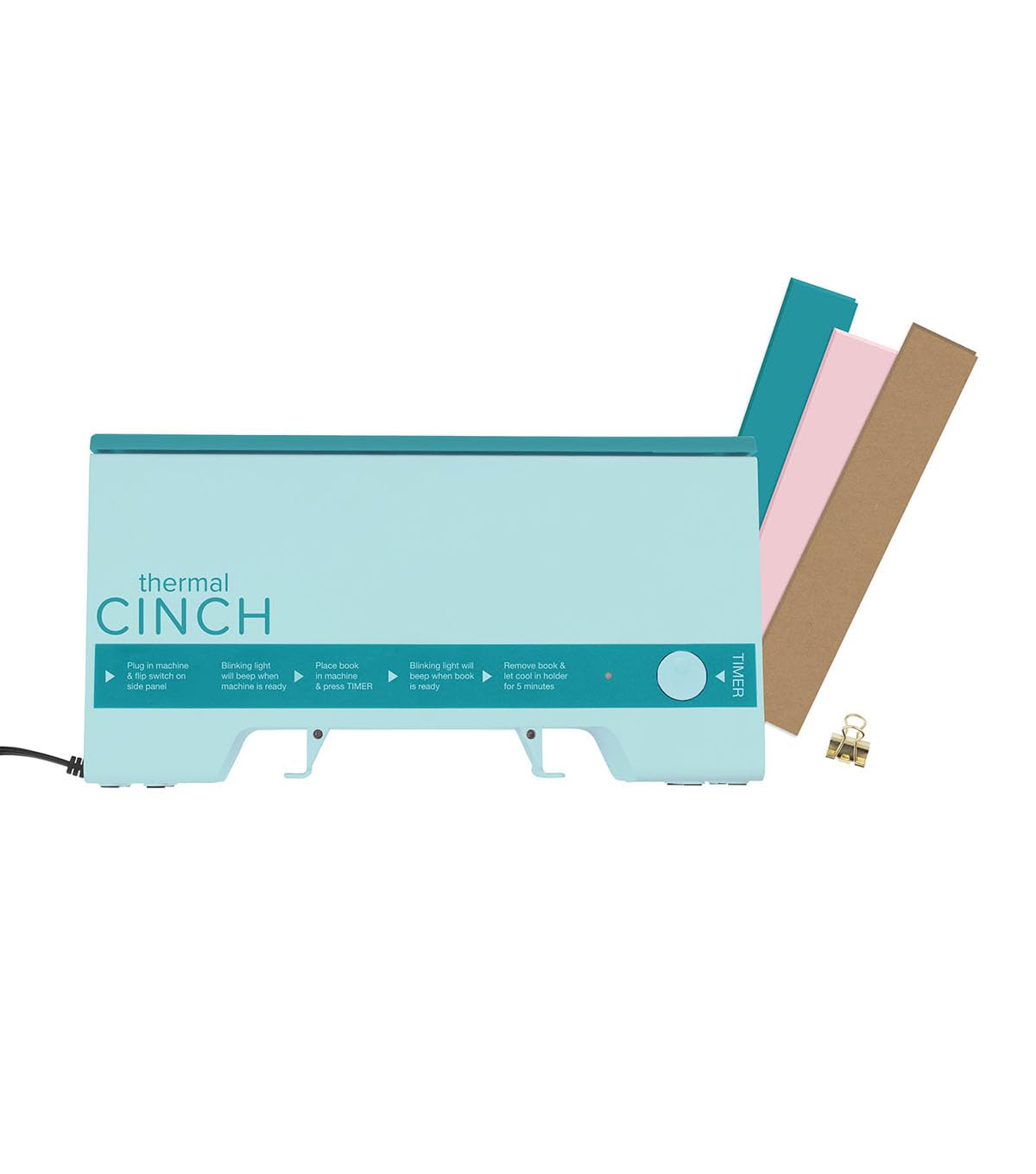 Thermal Binding Machine Parent