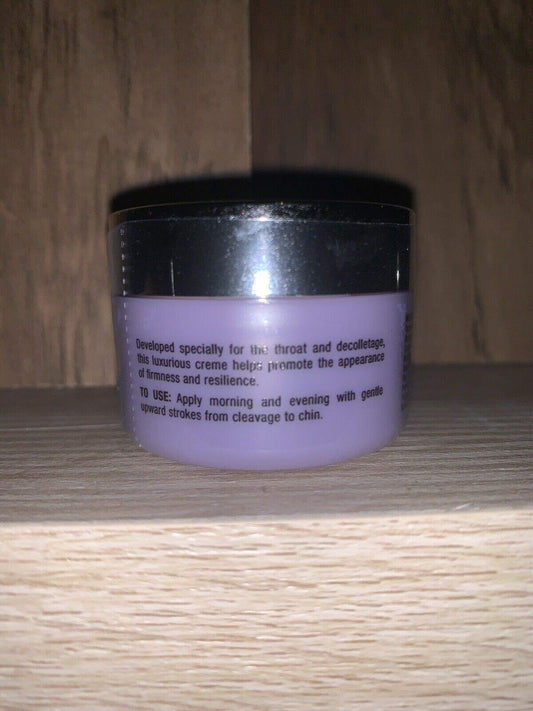 Prai Ageless Throat décolletage creme .5 fl oz / 15 ml Sealed ~