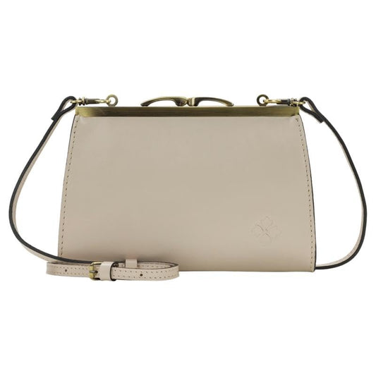 Patricia Nash Milina Frame Crossbody Bag