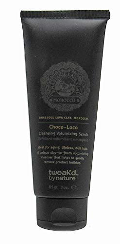 Tweak-d By Nature Cleansing Volumizing Scrub 3 oz.