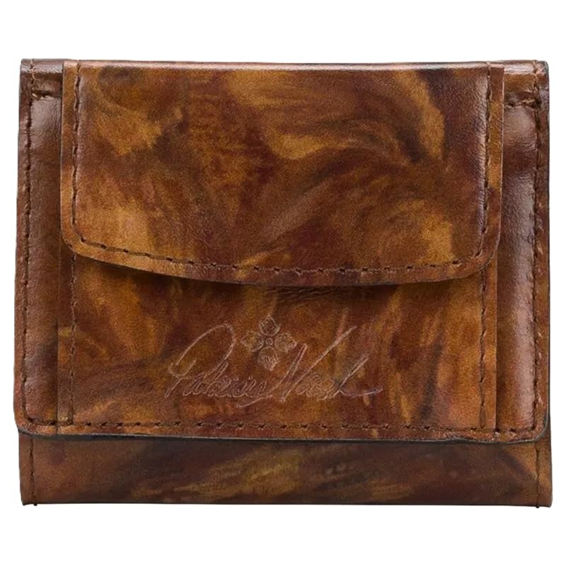 Patricia Nash Libby Leather Wallet