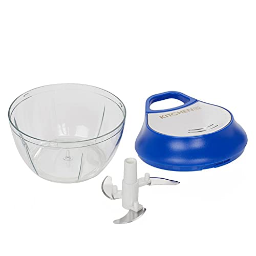 Kitchen HQ Mini Chopper / Slicer - Pink