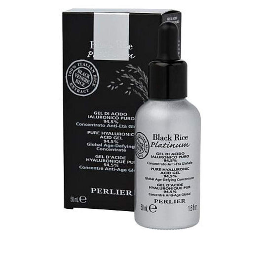 Perlier Supersize Black Rice Hyaluronic Acid Gel
