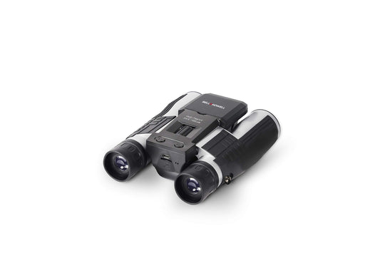 Bell + Howell BH1232HD 12x32 Binoculars w/1080p HD Video Camera (BH1232HD-K2)